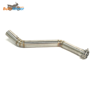 Dkat ท่อเชื่อมท่อกลางท่อไอเสียสำหรับ <span class=keywords><strong>CF</strong></span> Moto <span class=keywords><strong>NK</strong></span> 400 <span class=keywords><strong>650</strong></span> <span class=keywords><strong>NK</strong></span> - Product Image 6