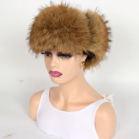 Gorro de Piel Sintética de Alta Calidad, Estilo Ushanka, para Esquí, Invierno, Aire Libre, Casual, Cálido, Transpirable, Impermeable, Unisex, Deportes, Viajes