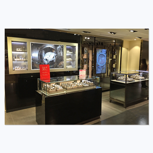 We jewelry — présentoir de montres, kiosque d'affichage de magasin de montres, compteur de <span class=keywords><strong>montre</strong></span> et de bijoux pour magasin et centre commercial - Product Image 6