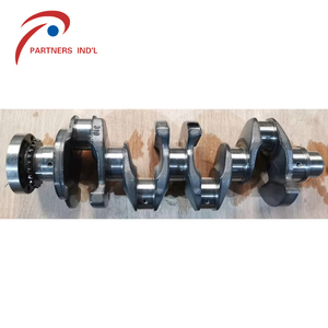 Zpartners nueva fundición de cigüeñal para LAND ROVER FREELANDER <span class=keywords><strong>2</strong></span> PT204 AJ200 <span class=keywords><strong>2</strong></span>,0 T motor de gasolina para GASOLINA 3.0L modelos de coche ACCORD - Product Image 5