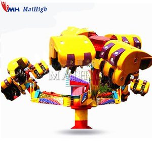 Nueva Atracción de Parque de Diversiones, Juego Mecánico Energy Storm en Parques de Atracciones - Product Image 1