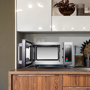 Hot bán 25L thương mại thông minh lò vi sóng nhanh nhiệt điện nguồn điện cho khách sạn nhà hàng thép không gỉ kỹ thuật số - Product Image 3