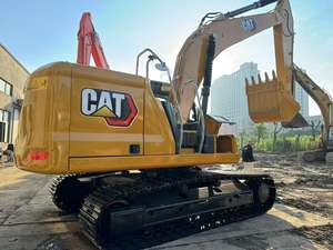 Excavatrice sur chenilles d'occasion CAT 320GC, 20 tonnes, d'origine japonaise, haute performance, Caterpillar 320GC d'occasion - Product Image 6