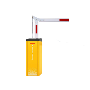 Barriera Automatica a Apertura Rapida con Telecomando per Sistema di Gestione Parcheggi con Barriere a Braccio in Plastica - Product Image 2