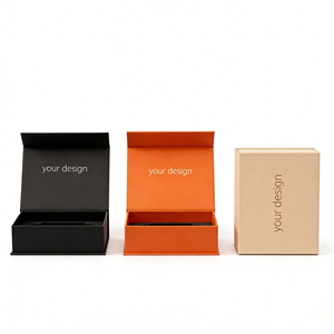 Custom logo beauty gift <b>box</b> for perfume <b>makeup</b> skincare products and branded holiday packaging solutions - Product Image 4