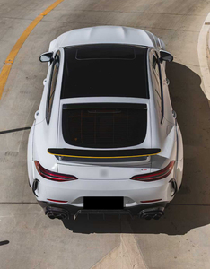 Facelift Auto Body Kit para <span class=keywords><strong>Mercedes</strong></span>-Benz GT 50 4 puertas para <span class=keywords><strong>Brabus</strong></span> Style Carbon Fiber Body Kit Facelift Body KIT - Product Image 2