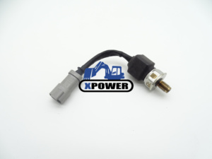 Nuevo Sensor de Presión de Combustible XPower 4921493 4326732 4326734 2200815 5PP5-11 para Motores ISX15 QSX15 ISZ13 ISF 2.8 ISF 3.8 QSB 6.7 - Product Image 2