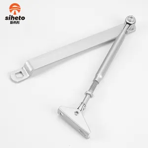 Soft Close Fire Heavy Duty Hydraulic Commercial Sliding Auto Arm Door Closer Types