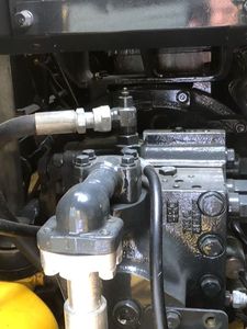 Excavatrice compacte sur chenilles Komatsu PC128US d'occasion, fonctionnement fluide pour les chantiers en espace restreint - Product Image 5