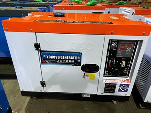 20kva làm mát bằng không khí từ xa bắt đầu Máy phát điện diesel thiết lập, điện thông minh Máy phát điện diesel thiết lập, hộ gia đình Máy phát điện im lặng - Product Image 2