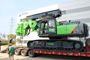 미니 파일링 리그 미니 머신 보어 드릴링 머신 저헤드룸 소형 건설 장비 로터리 드릴링 리그 가격 - Product Image 6