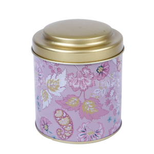 Nóng bán giá rẻ tinplate Vòng <span class=keywords><strong>Cookie</strong></span> <span class=keywords><strong>tins</strong></span> nhỏ lớn Vàng Đan Mạch bơ Cookies hộp thiếc tùy chỉnh màu sắc đóng gói sử dụng - Product Image 4