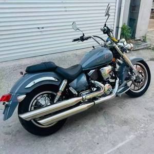 Motocyclettes Cruiser 250cc V-Twin Quatre Temps Refroidies par Air, Directement de l'Usine, Comparable aux Voitures Neuves, Personnalisables - Product Image 4