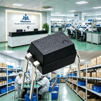 Optoacoplador de Montaje Superficial Orient OR-PC817OV, Reemplazo del PC817, Aislador Óptico de Alto Aislamiento para SMPS, Electrodomésticos y Carga de Baterías