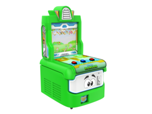 Colorful Park Kids Multi Game Mini Arcade <b>Machine</b> Coin Operated Children 8 Optional Game Board Arcade <b>Amusement</b> <b>Machine</b> - Product Image 4
