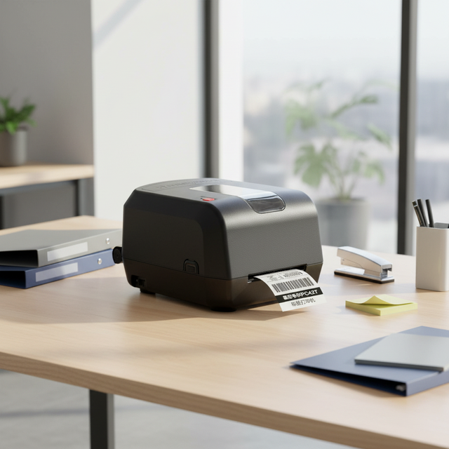 Honeywell PC42T Desktop Thermal Transfer Direct Thermal Label Barcode Printer USB Interface Original Brand New in Stock