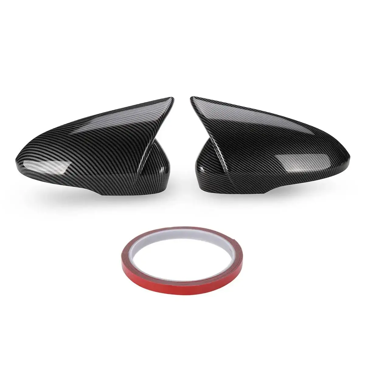 Aspecto de Fibra de Carbono