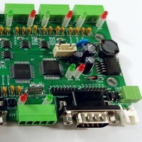 Composants électroniques multicouches SMT FR-4 personnalisés pour carte de contrôle de vol de drone avec service d'assemblage PCB et PCBA