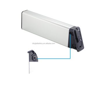 Batería para Bicicleta Eléctrica Plegable de 52V 36V 48V, 52V 13ah 17.5ah, 48V 13ah 15ah 17.5ah, 36V 18.2ah 21ah para Bicicleta Eléctrica Plegable IRider - Product Image 2