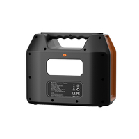 Prix de gros - Station d'alimentation solaire 300W - Kit solaire portable hors réseau avec batterie externe pour voiture