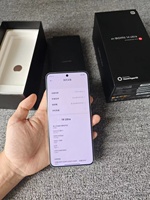 Nouveauté Original pour Xiao Mi 14 Ultra 6.7 pouces Smartphone intelligent global Charge rapide 90W CDMA/LTE HyperOS Snapdragon 8 Gen 3