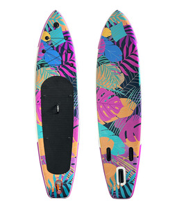 Tabla de <span class=keywords><strong>Paddle</strong></span> <span class=keywords><strong>Surf</strong></span> Inflable ACEHERO con Sistema de 3 Aletas, Portátil, para Todos los Deportes Acuáticos, Venta Directa de Fábrica - Product Image 3