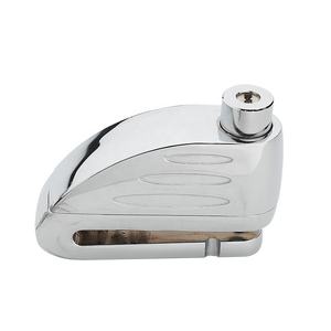 टोनीऑन सुपर क्वालिटी मोटरसाइकिलों पैडलॉक पिन एंटी चोरी किनबार अलार्म डिस्क लॉक स्लॉट alaem - Product Image 1