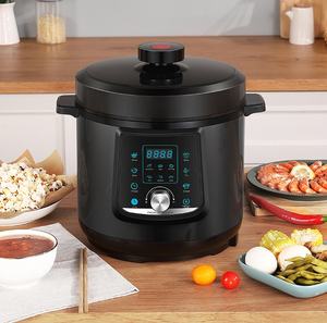 Cuisinière électrique multifonction intelligente de <span class=keywords><strong>6</strong></span> <span class=keywords><strong>litres</strong></span>, tout-en-un, multicuiseur, <span class=keywords><strong>pot</strong></span> instantané pour la maison, cuisinières intelligentes, appareils électroménagers de cuisine - Product Image 4