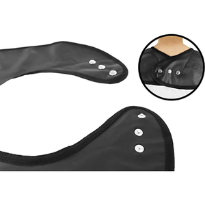 Bavoir imperméable pour adulte (x2 pièces), bavoirs lavables pour personnes âgées PEPE P40004 - Product Image 5