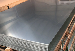 2B 201 202 304 304L 310S 316 316L 316Ti 321 347H Placa de acero inoxidable de fábrica - Product Image 2