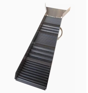 R20 Gravity Gold Sluice Box avec aluminium aéronautique et tapis en latex |   Équipement <span class=keywords><strong>de</strong></span> récupération d'or sans alimentation électrique - Product Image 4