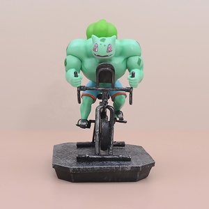 Figurines d'action <span class=keywords><strong>Pokémon</strong></span>, jouets d'exercice de musculation, anime, vente en gros de jouets <span class=keywords><strong>Pokémon</strong></span>, modèle décoratif en boîte - Product Image 5