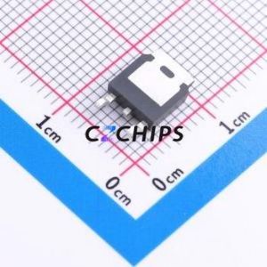 ทรานซิสเตอร์ฟิลด์ทรานซิสเตอร์ (มอสเฟท) ทรานซิสเตอร์ภาคสนาม DOD12P10 TO-252แบบใหม่ & ดั้งเดิม - Product Image 2