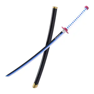 竹アニメ剣魔術師トミオカギユウソードコスプレおもちゃの剣