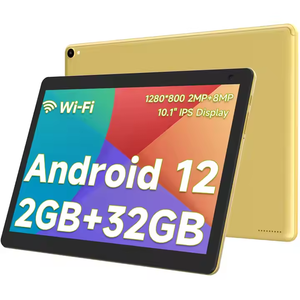 Tablette PC Wi-Fi 10.1 pouces <span class=keywords><strong>2</strong></span> + 32 Go de capacité commerciale Tablette Android 12 GSM pour usage domestique - Product Image 2