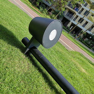 Outdoor Led Garden <b>Light</b> 3M 3.5M Waterproof Square Pole 220V <b>Landscape</b> Street Lamp For Yard Park Plaza - Product Image 4