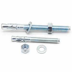 Anclaje de cuña de 3/8 "M10X200 Perno Expansión personalizada de hormigón - Product Image 4