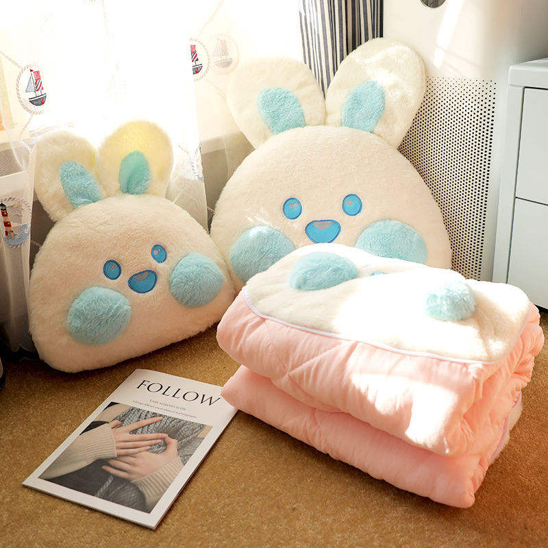 สีฟ้าและสีขาว