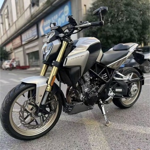 Motocicleta de <span class=keywords><strong>Segunda</strong></span> <span class=keywords><strong>Mano</strong></span> <span class=keywords><strong>VOGE</strong></span> 300R de Gasolina, 300cc, Motocicleta Urbana Usada Confiable en Venta - Product Image 1