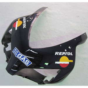 Kit de <span class=keywords><strong>Carenado</strong></span> de ABS Moldeado por Inyección XINMATUO XF-4002-017 con Orificios Preperforados, Certificado ISO9001 para CBR1000RR 2004-2005 - Product Image 2