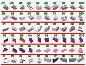 Máy Làm Gạch Sinh Thái Bằng Tay Với Giá Tốt - Product Image 5