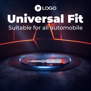 Bút thử điện đa năng 5 trong 1 sử dụng rộng rãi, màn hình đèn neon, chất liệu nhựa, phạm vi 80-500V - Product Image 5