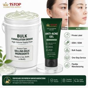 Productos Faciales, Gel con Ácido Salicílico para Piel Propensa al Acné, Resultados Visibles en Horas, Preparado para Usar - Product Image 2