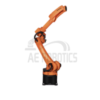 Robot KUKA KR 6 R2010-2 Arc HW E Solution d'automatisation pour les tâches d'assemblage, de palettisation et de soudage à l'arc