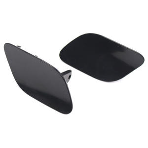 Volvo XC40 Cache de lave-phare avant avec moteur, fixation par clip, ABS, gauche et droit, 2018-2022 - Product Image 2