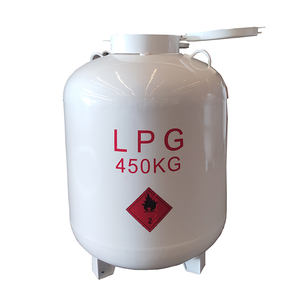 Nouveau modèle de réservoir de <span class=keywords><strong>gaz</strong></span> <span class=keywords><strong>propane</strong></span> de 1000 gallons pour la maison avec vannes REGO à vendre - Product Image 1