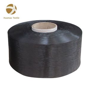 Sợi PP tái chế 840D 900D 1260D và nguyên liệu mới 100% sợi PP làm từ sợi <span class=keywords><strong>Polypropylene</strong></span> FDY giá tốt dùng cho dây đai, dây thừng - Product Image 2