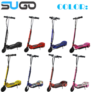 120w électrique Europe vitesse de livraison rapide enfants Scooter électrique E-step électrique E Step - Product Image 5