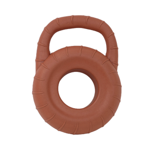 Giocattolo da masticare all'aperto resistente al morso per pneumatici interattivi EVA semplice 25.6*18.6*6.2cm - Product Image 5