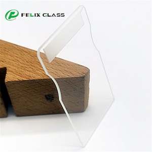 Lámina de Vidrio Templado Industrial Sólido Ultrafino FELIX de Alta Calidad de 0.3mm 0.5mm 0.7mm 1mm 2mm - Product Image 4